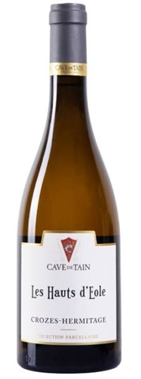 RV277.Crozes Hermitage Les Hauts D'eole trang